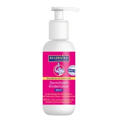 Allergika Dermifant, balsam nawilżający dla dzieci, Szybka Pomoc, 200 ml