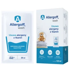 Allergoff® Wash, 6 x 20 ml