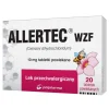 Allertec WZF, 10 mg, tabletki powlekane, 20 szt.