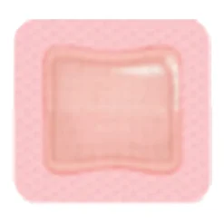 Allevyn Gentle Border, opatrunek piankowy, 10 cm x 10 cm, 1 szt. (z opakowania wielosztukowego)