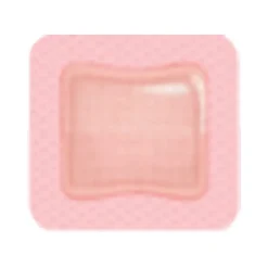Allevyn Gentle Border, opatrunek piankowy, 12,5 cm x 12,5 cm, 1 szt. (z opakowania wielosztukowego)