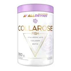 Allnutrition, ALLDEYNN CollaRose Fish, smak mango-marakuja, proszek, 300 g