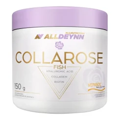 Allnutrition ALLDEYNN CollaRose Fish, smak mango-marakuja, proszek, 150 g
