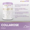 Allnutrition ALLDEYNN CollaRose, proszek, smak raspberry-wild strawberry, 300 g