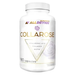 Allnutrition ALLDEYNN, CollaRose, kapsułki, 180 szt.