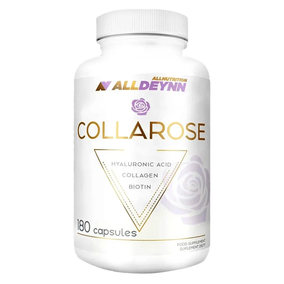 Allnutrition ALLDEYNN, CollaRose, kapsułki, 180 szt.