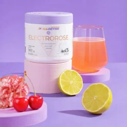 Allnutrition Alldeynn ElectroRose, proszek, smak cytryna - limonka, 300 g