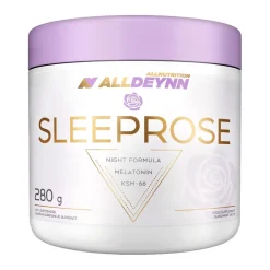Allnutrition ALLDEYNN SleepRose, smak czarna porzeczka, proszek, 280 g