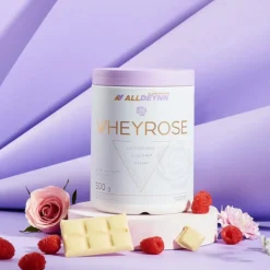 Allnutrition, ALLDEYNN WheyRose, cookie with cookies, proszek, 500 g