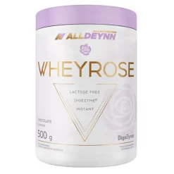 Allnutrition Alldeynn WheyRose, proszek, smak czekoladowy, 500 g