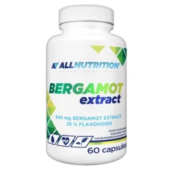 Allnutrition Bergamot Extract, kapsułki, 60 szt.