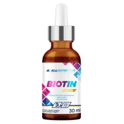 Allnutrition Biotin Drops, krople, 30 ml