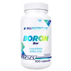 Allnutrition Boron, kapsułki, 100 szt.