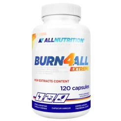 Allnutrition Burn4All Extreme, kapsułki, 120 szt.