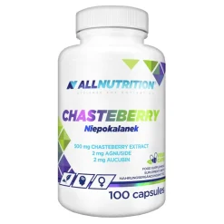 Allnutrition Chasteberry Niepokalanek, kapsułki, 100 szt.