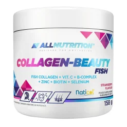 Allnutrition Collagen-Beauty Fish, proszek, 158 g