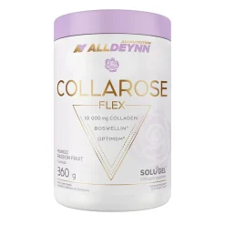 Allnutrition CollaRose Flex, proszek, smak mango-marakuja, 360 g