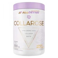 Allnutrition CollaRose, proszek, smak brzoskwiniowo-mandarynkowo-morelowy, 300 g