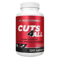 Allnutrition Cuts4All, tabletki, 120 szt.