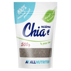 Allnutrition Green Line, nasiona chia, 500 g