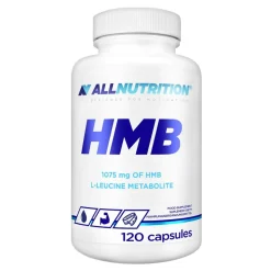 Allnutrition HMB, kapsułki, 120 szt.