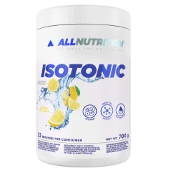 Allnutrition Isotonic lemon, proszek, 700 g