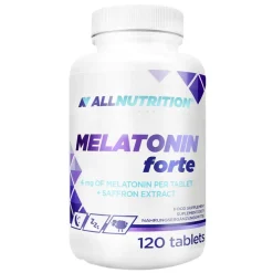 Allnutrition Melatonin Forte, tabletki, 120 szt.