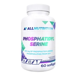 Allnutrition Phosphatidylserine, kapsułki, 60 szt.