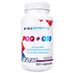 Allnutrition PQQ + Q10, kapsułki, 60 szt.
