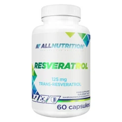 Allnutrition Resveratrol, kapsułki, 60 szt.