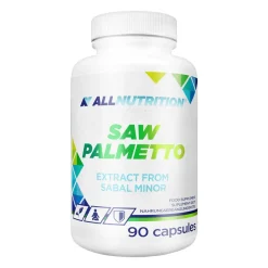 Allnutrition Saw Palmetto, kapsułki, 90 szt.