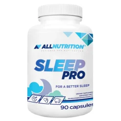 Allnutrition Sleep Pro, kapsułki, 90 szt.