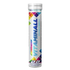 Allnutrition Vitaminall vitamins & minerals, tabletki musujące, 20szt.