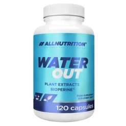 Allnutrition Water Out, kapsułki, 120 szt.