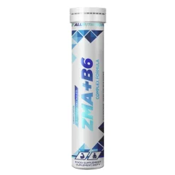 Allnutrition ZMA + B6, tabletki musujące, 20 szt.