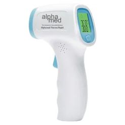 Alphamed Thermo Rapid, termometr bezdotykowy, FR880, 1 szt.