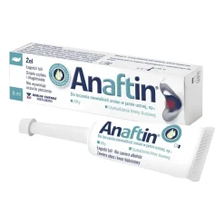 Anaftin, żel, 8 ml