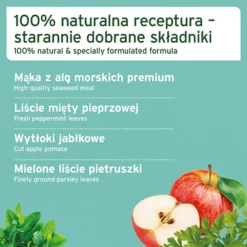 AniForte Denta Clean & Care, proszek do higieny jamy ustnej, 80 g