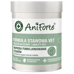AniForte Formuła Stawowa Vet, tabletki dla psów na stawy, 120 szt.