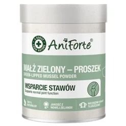 Aniforte, małż zielony proszek, 100 g