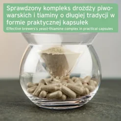 AniForte, Naturalna ochrona przed kleszczami, duże psy, 60 szt