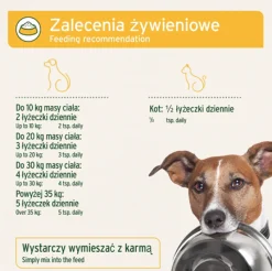 AniForte Naturalne Borowiny dla psów i kotów, proszek, 300 g