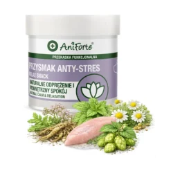 Aniforte, Przysmak anty-stres, 50 g