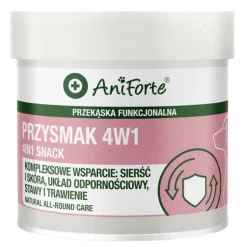 AniForte, przysmak 4w1 dla psów, 50 g