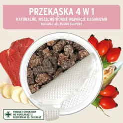 AniForte, przysmak 4w1 dla psów, 50 g