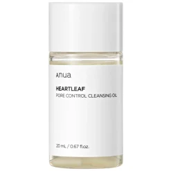 Anua Hearleaf, Pore Control, olejek oczyszczający do twarzy, 20 ml