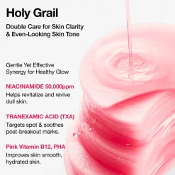 Anua Niacinamide 5 TXA Brightening Pad, płatki tonizujące do twarzy, 60 szt.