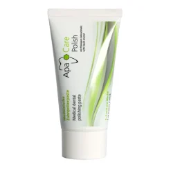 ApaCare Polish, pasta polerująca z krzemionką, 25 ml