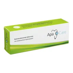 ApaCare, remineralizująca pasta do zębów, 75 ml
