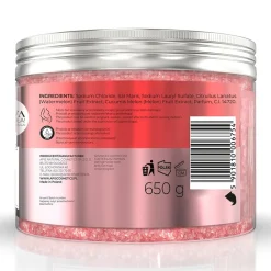 Apis, Arbuzowe Orzeźwienie, Arbuzowa sól do kąpieli, 650 g